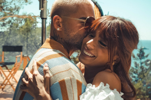 Anitta et Maluma - DR