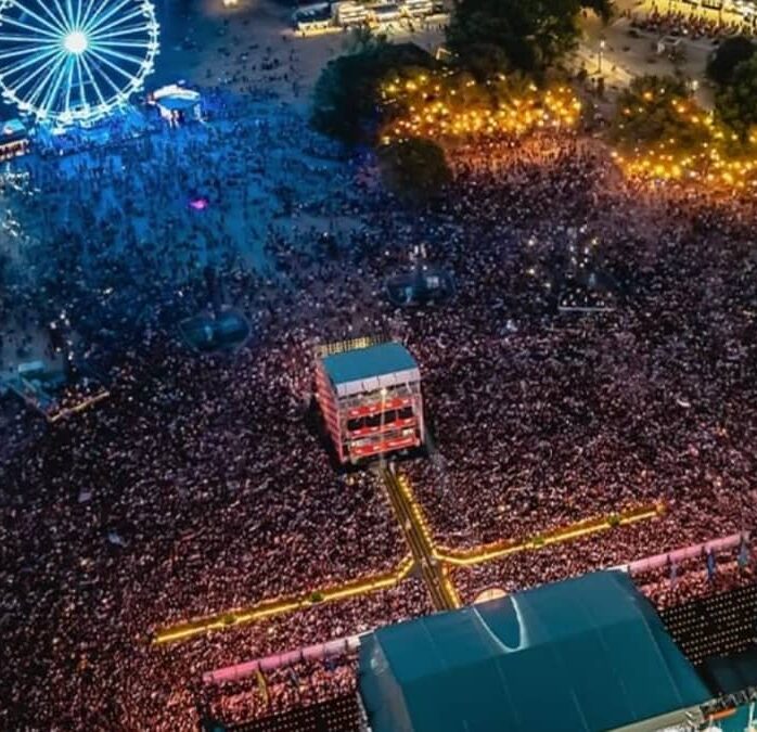 Sziget Festival - (c) Sziget Festival FR