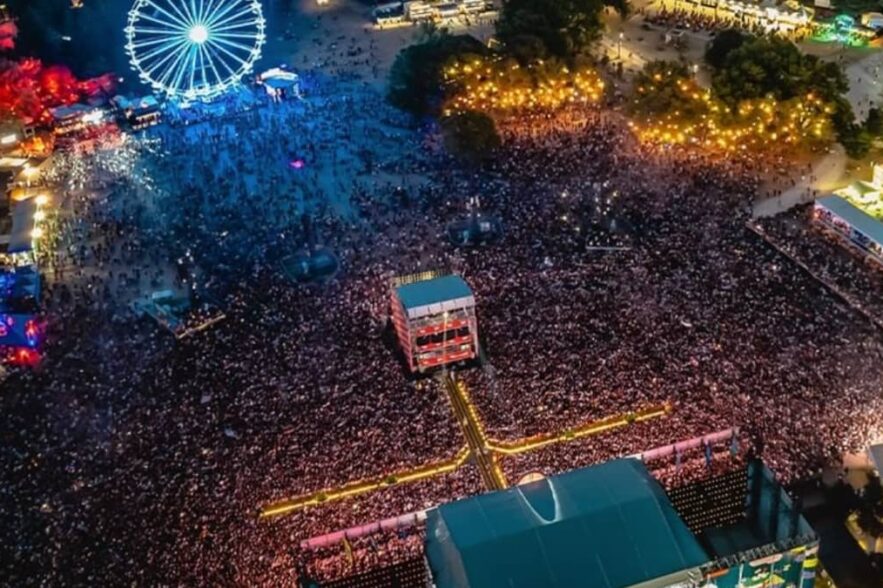 Sziget Festival - (c) Sziget Festival FR