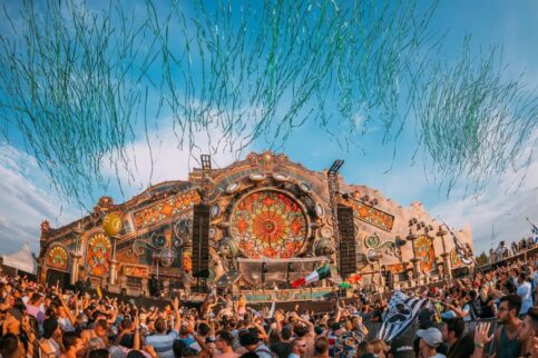 Tomorrowland - DR