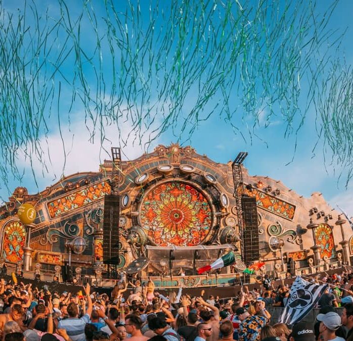 Tomorrowland - DR