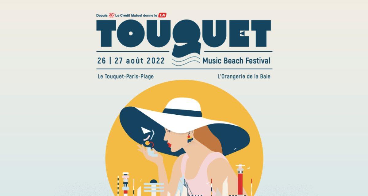 © Touquet Music Beach Festival