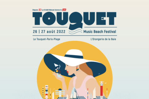 © Touquet Music Beach Festival