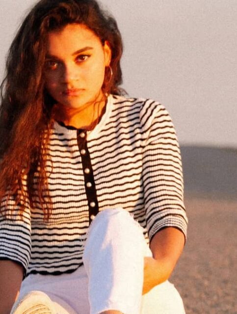 Adeline Lovo - Les rayons du soleil - (C) DR