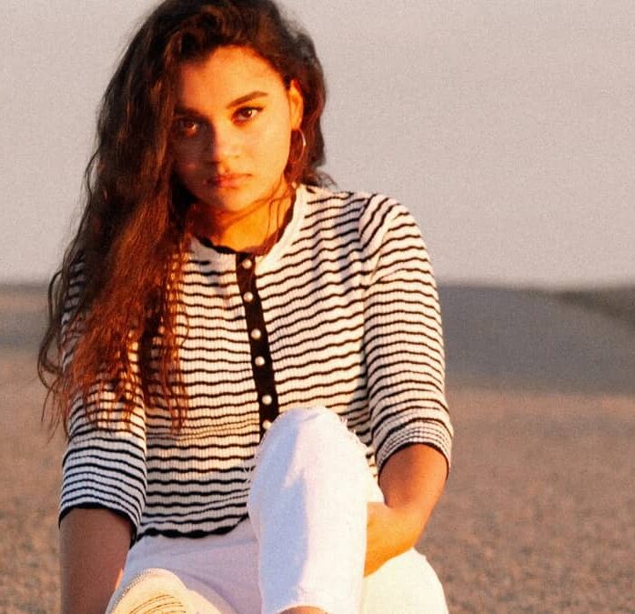 Adeline Lovo - Les rayons du soleil - (C) DR