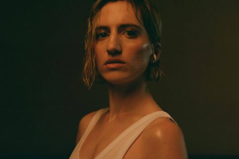 Aloïse sauvage - DR