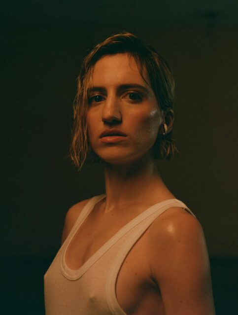 Aloïse sauvage - DR