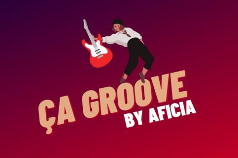 Ça Groove by aficia