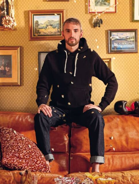 Christophe Willem - Panorama - DR