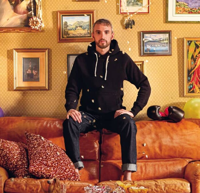 Christophe Willem - Panorama - DR