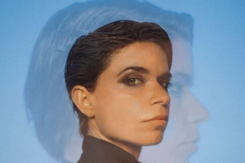 Grand Bleu - Mon androgyne - DR