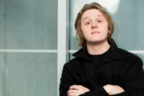 Lewis Capaldi