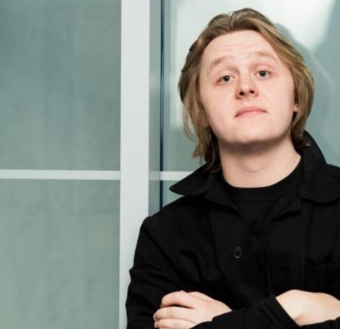 Lewis Capaldi