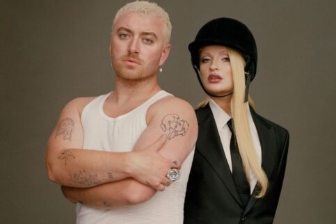 Sam Smith et Kim Petras - DR