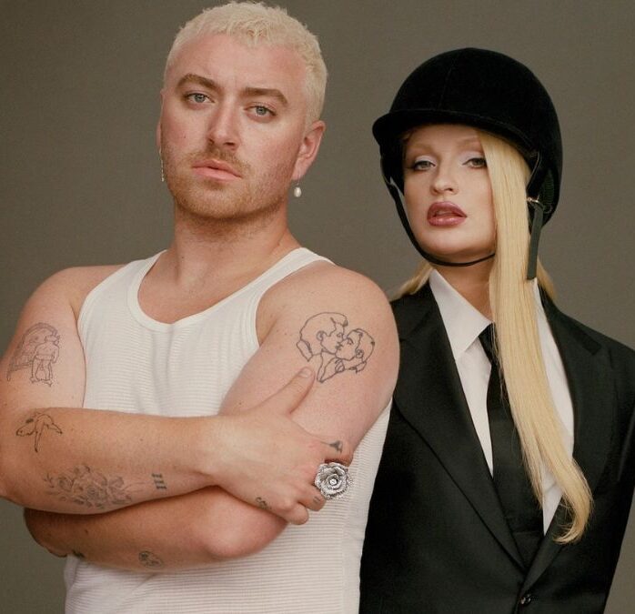 Sam Smith et Kim Petras - DR