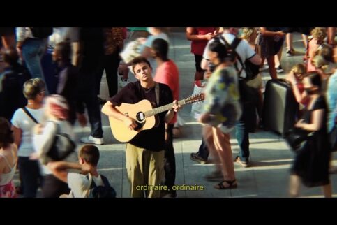 Arthur Ely - Clip Hello - Capture YouTube