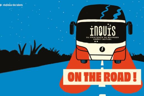 Inouis Printemps de bourges - tourbus - DR