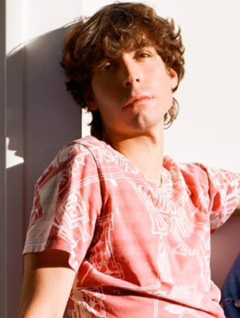 Léo Leonard - (C) Louise Desnos