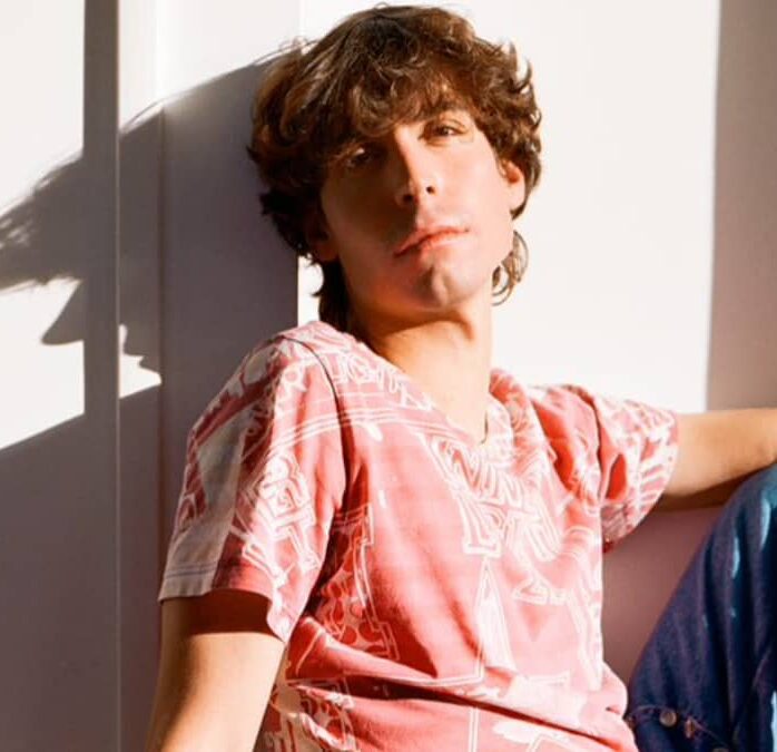 Léo Leonard - (C) Louise Desnos