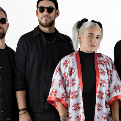 Jive Me © Anna Toutant