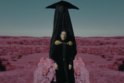 Walter Astral - Clip “La Terre” - Capture YouTuve