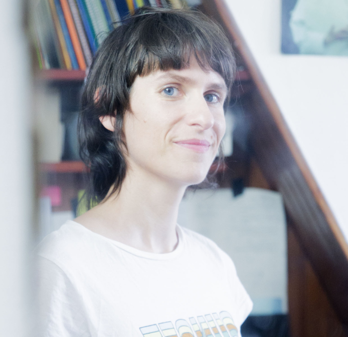 Gisèle Pape © Studio Rozijn