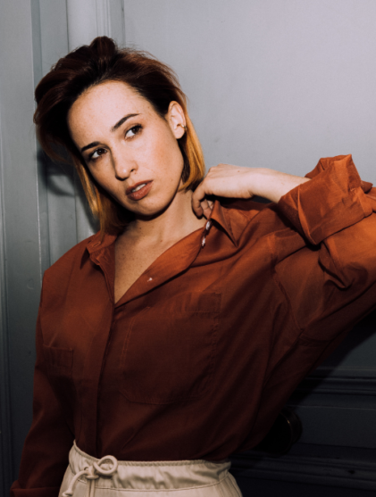 Suzane - © Laura Gilli