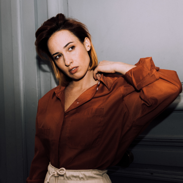 Suzane - © Laura Gilli