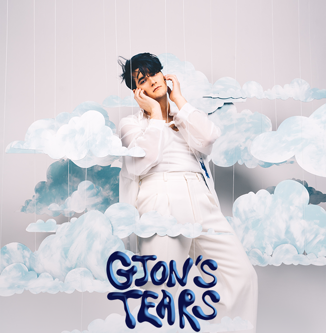 Gjon's Tears - Pure - DR