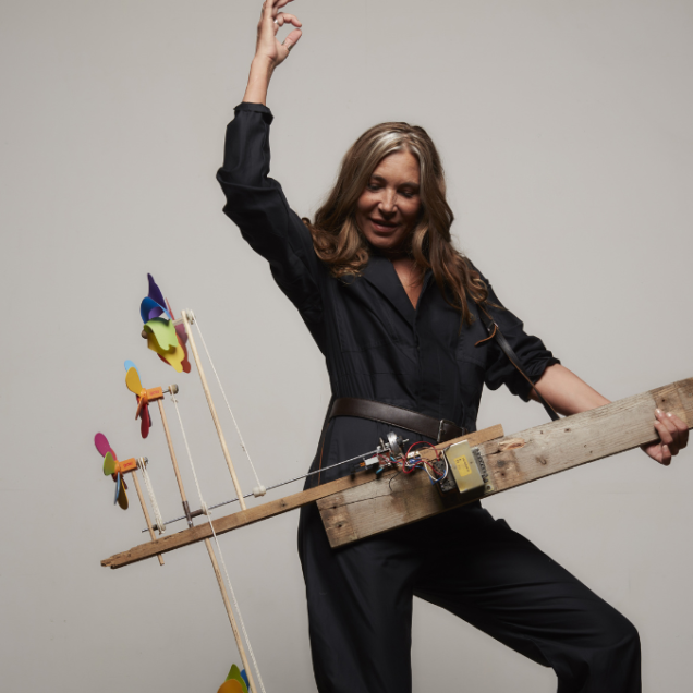 Zazie - © Laurent Seroussi