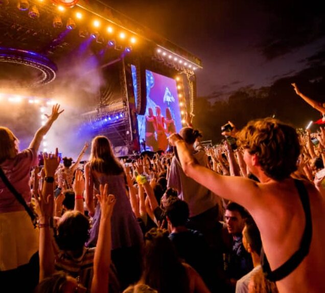 Sziget festival - DR