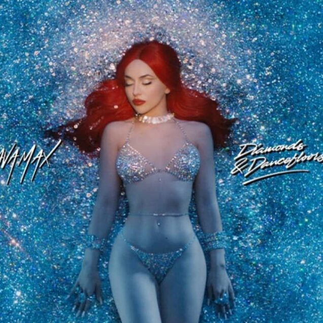 Ava Max - Diamonds & Dancefloor - DR