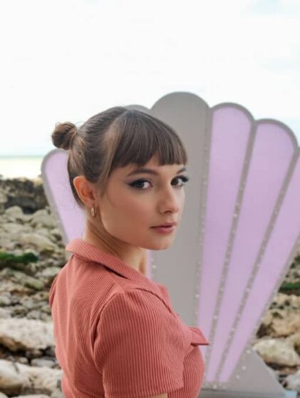 Zélie - (c) Charlotte Steppé