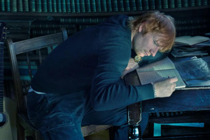 Ed Sheeran - DR