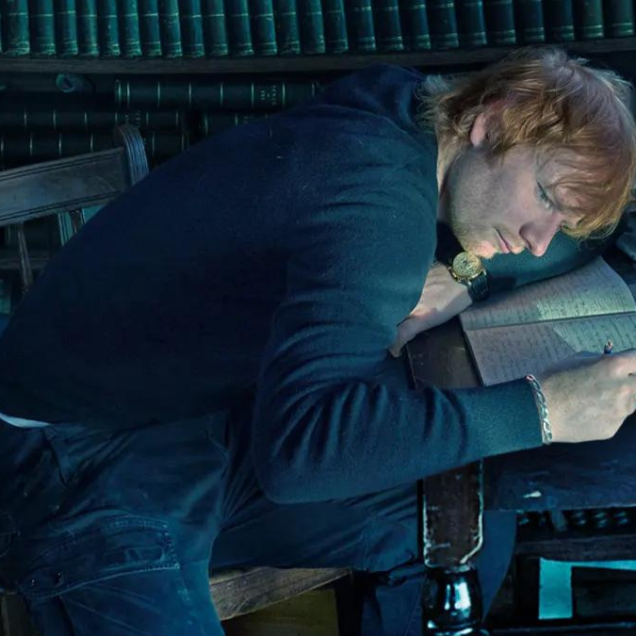 Ed Sheeran - DR