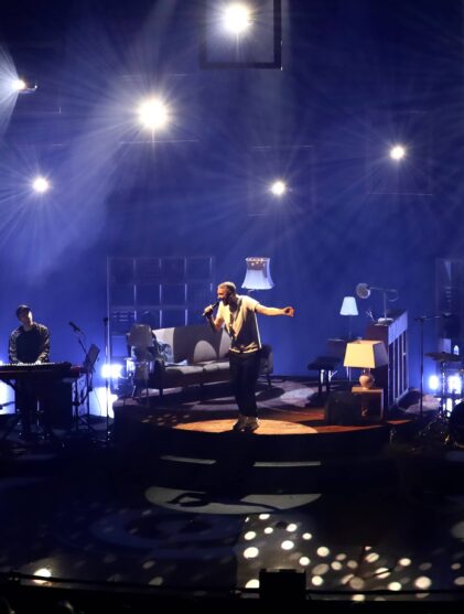 Christophe Willem © Océane Dago