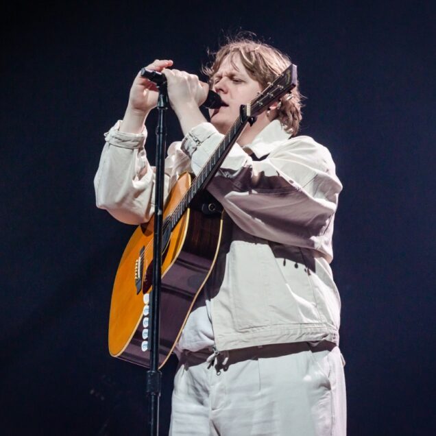 Lewis Capaldi