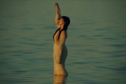 Nina Rossell - Clip Cicatrices - Capture YouTube