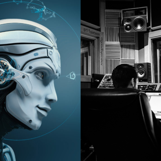 Intelligence artificielle et industrie musicale