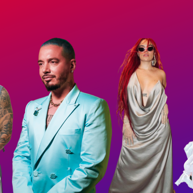Artistes musique latine