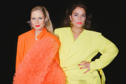 Jessie Ware et Róisín Murphy - © Luka Mcghie