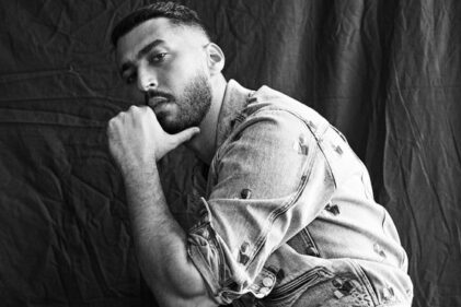 Nabil Harlow - © Matthew Brooks