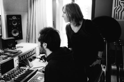 Vianney & Zazie - © Julien Mignot