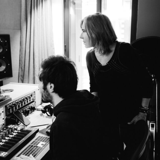 Vianney & Zazie - © Julien Mignot