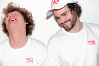 Tonique & Man - Opening Soon - (c) Chloé Gray
