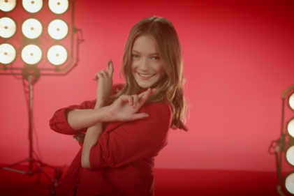 Zoé clauzure - capture écran YouTube Coeur