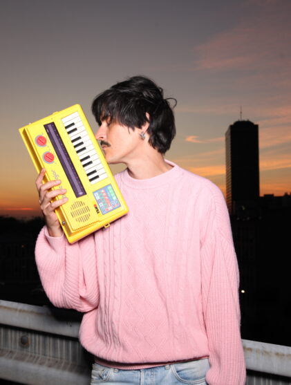Charly Marty sort son premier EP