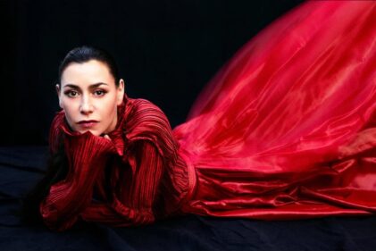 Olivia Ruiz - ©️ Charlotte Abramow