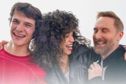 Kungs & David Guetta - All Night Long - DR