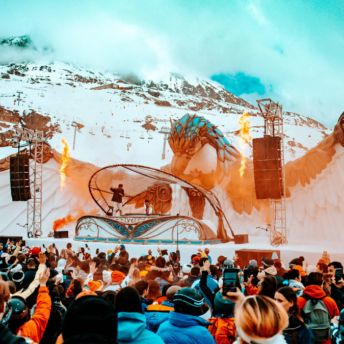 Tomorrowland winter 2024 - DR